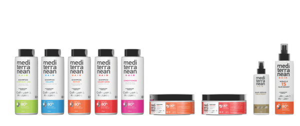 Gama Mediterranean Hair